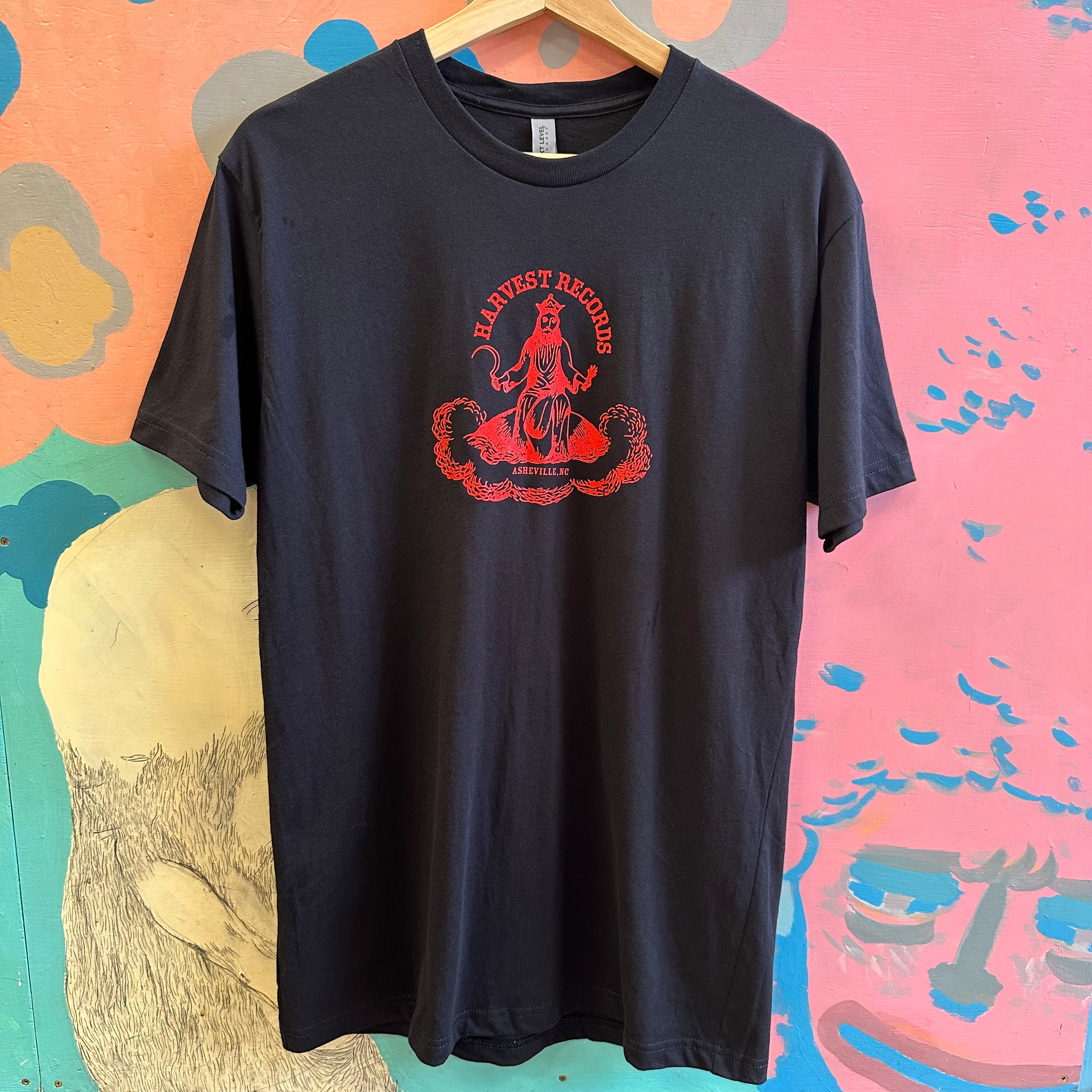 Harvest T-Shirt — Black
