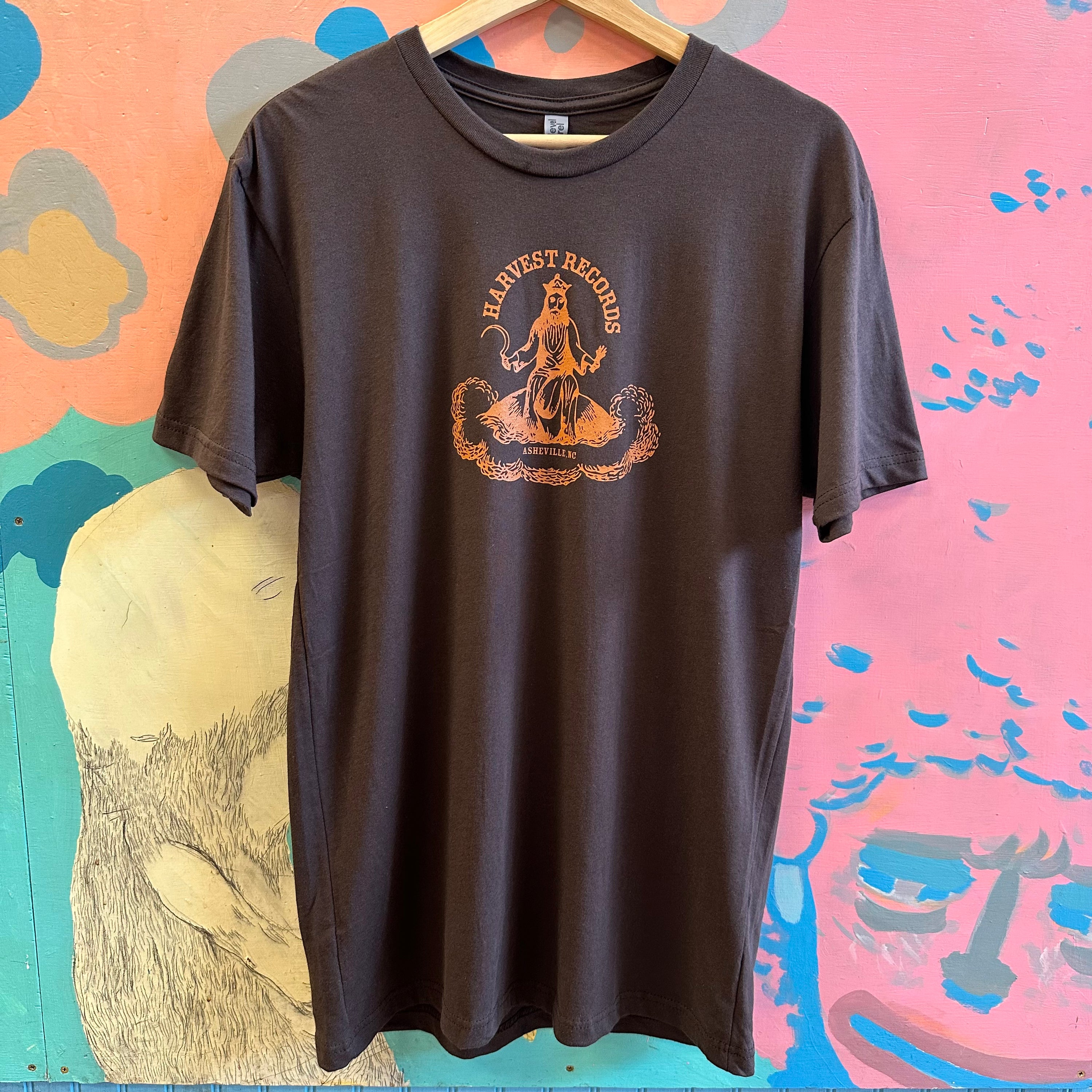 Harvest T-Shirt — Brown