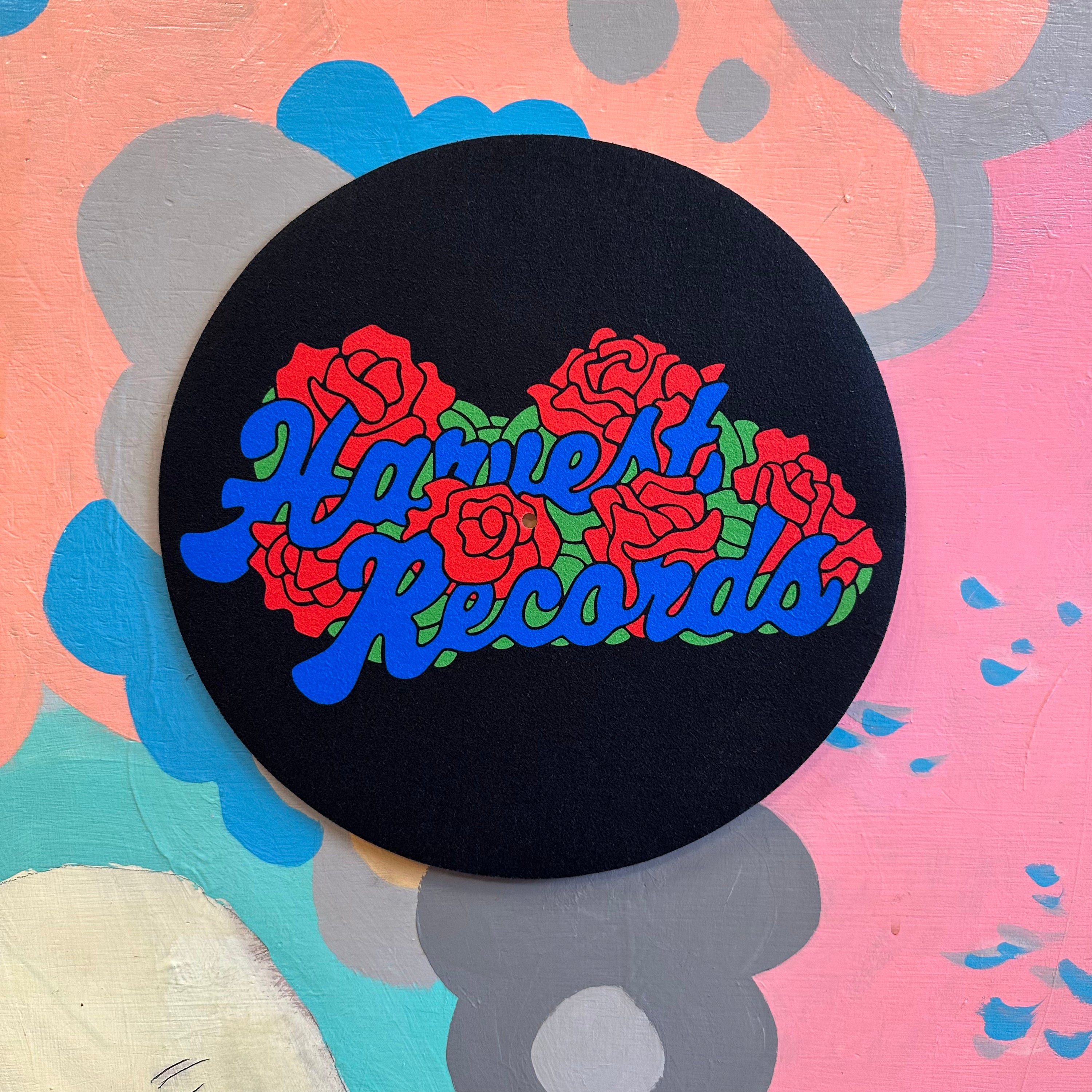Harvest Slipmat