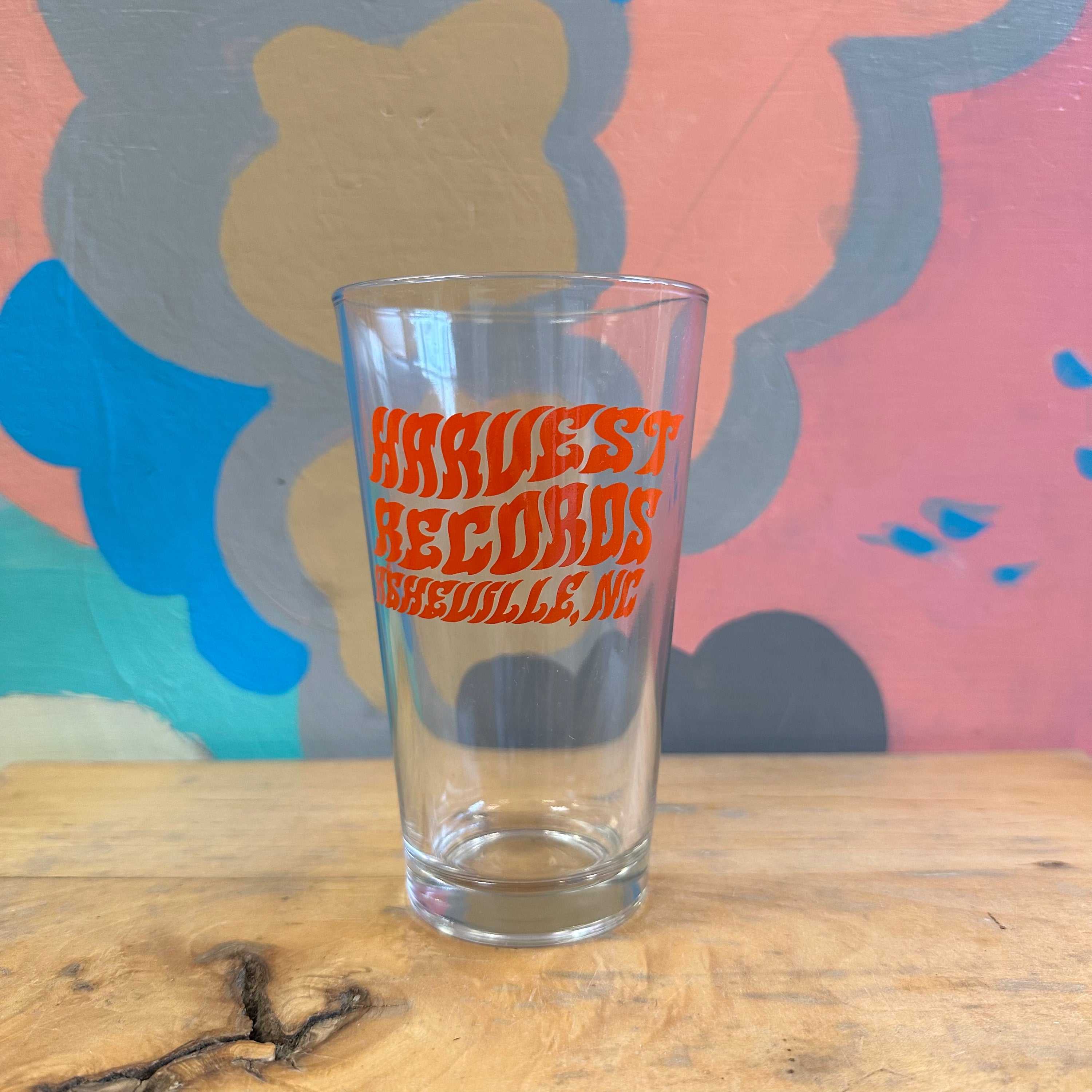 Harvest Pint Glass