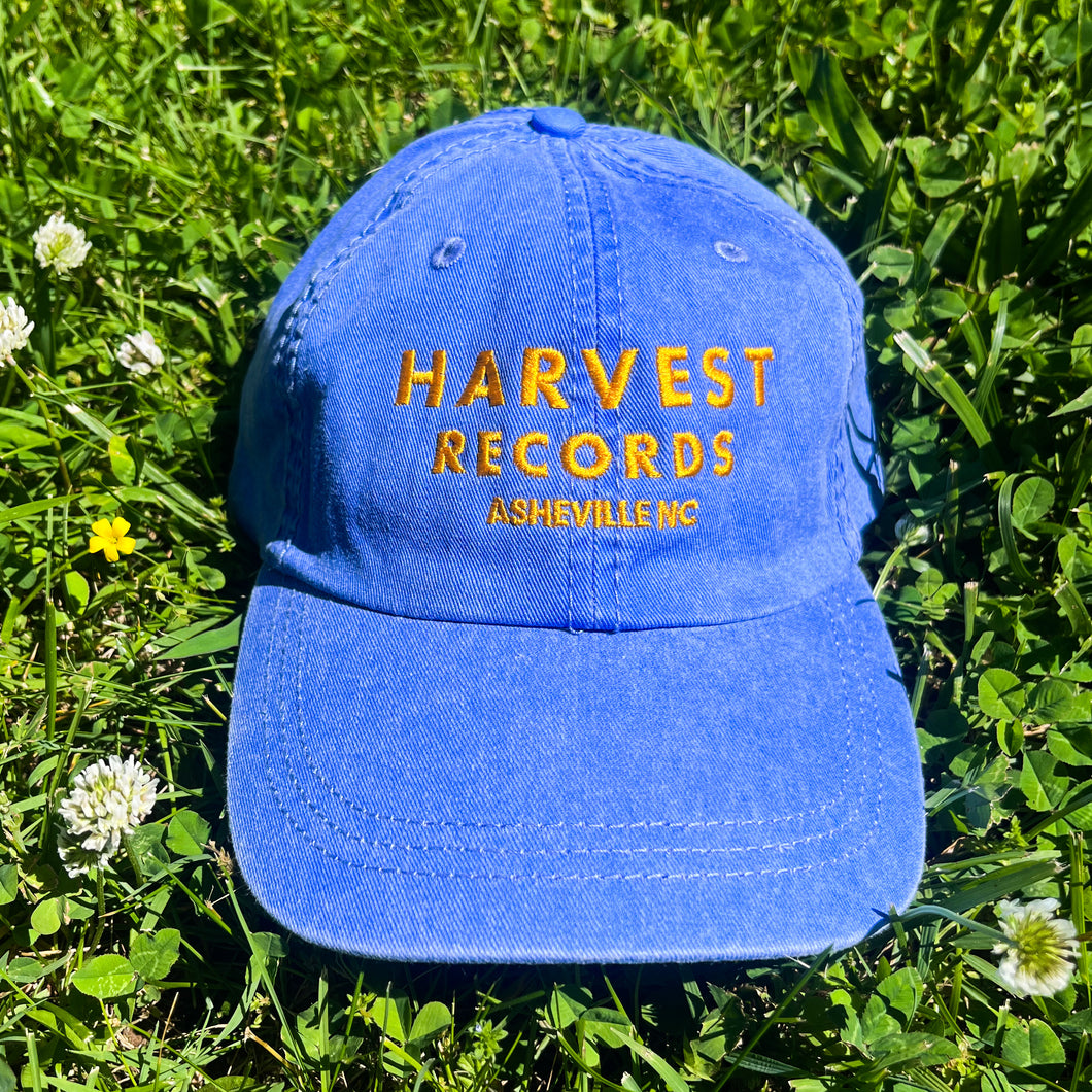 Harvest Records Dad Hat