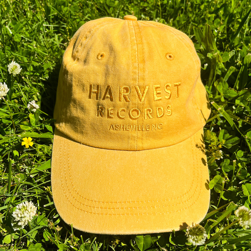 Harvest Records Dad Hat