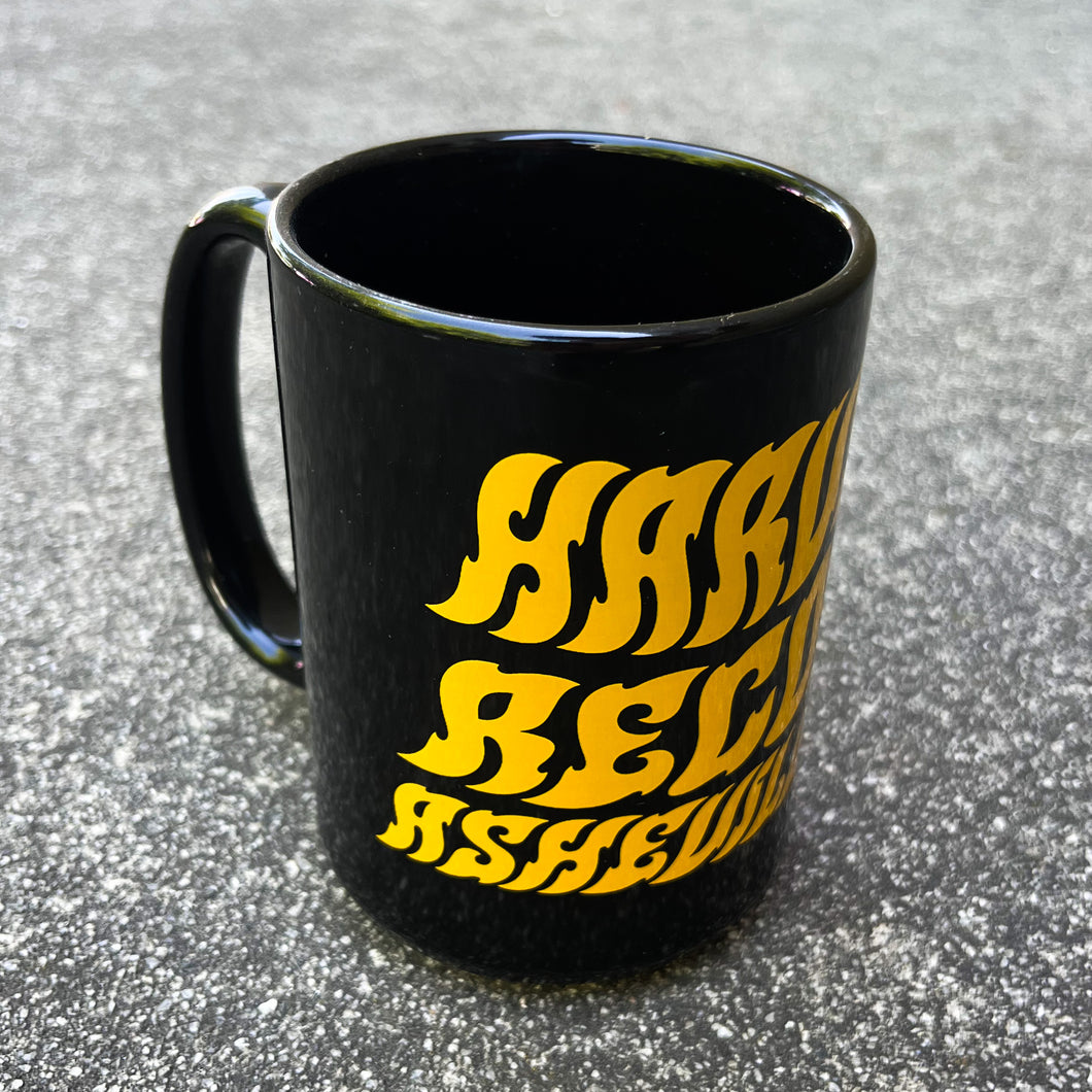 Harvest Records Mug