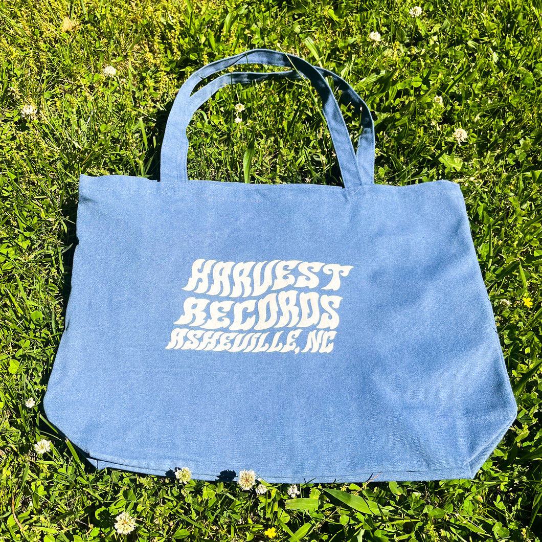 Harvest Records Tote Bag